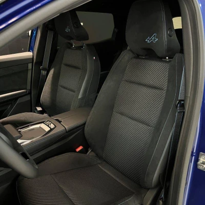 Austral E-Tech full hybrid 200 GSR2 Techno esprit Alpine -  - Garage sportif - Champagnole - 16/76