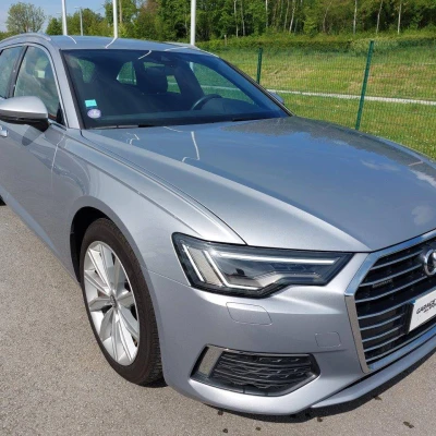 A6 Avant 55 TFSI 340 ch Quattro S tronic 7 Avus -  - Garage sportif - Champagnole - 3/59