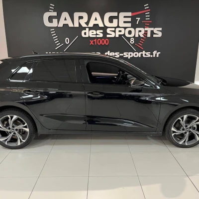 A3 Sportback 40 TFSIe 204 S tronic 6 Design Luxe -  - Garage sportif - 4/71