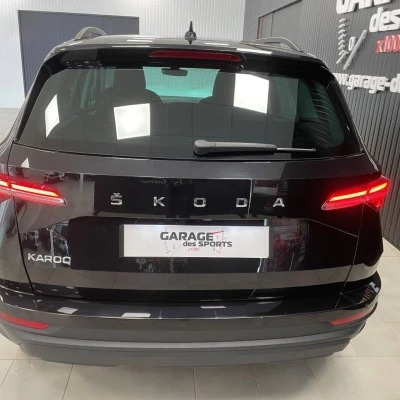 Karoq 1.5 TSI 150 ch ACT DSG7 Business -  - Garage sportif - Champagnole - 6/57