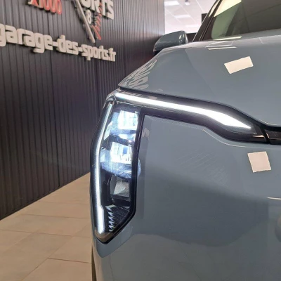 EV3 81.4 kWh 204 ch Earth -  - Garage sportif - 11/88