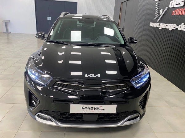 Stonic 1.0 T-GDi 120 ch MHEV BVM6 GT Line Premium -  - Garage sportif - Champagnole - photo 1/52