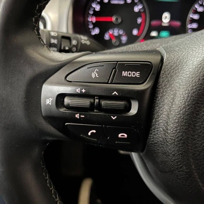 Stonic 1.0 T-GDi 120 ch MHEV DCT7 Active -  - Garage sportif - Champagnole - 27/56