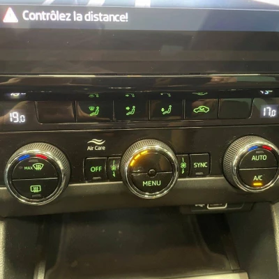 Octavia Combi 1.5 TSI 150 ch ACT DSG7 Edition -  - Garage sportif - 37/54