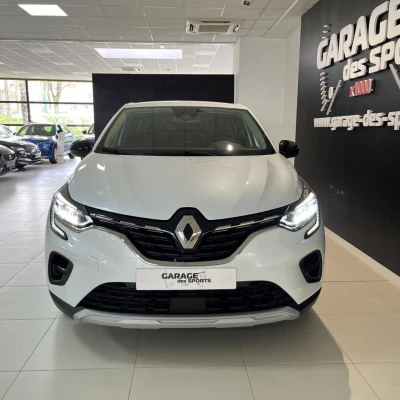 Captur E-Tech Plug-in 160 Intens -  - Garage sportif - 3/73