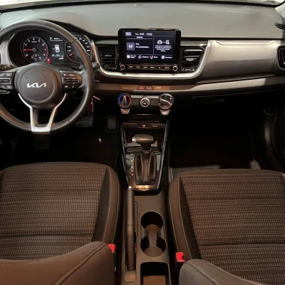 Stonic 1.0 T-GDi 120 ch MHEV DCT7 Active -  - Garage sportif - Champagnole - 19/56