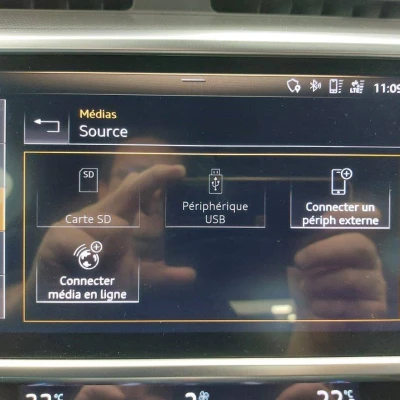 A6 Avant 55 TFSI 340 ch Quattro S tronic 7 Avus -  - Garage sportif - Champagnole - 52/59