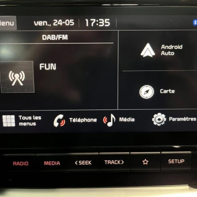 Stonic 1.0 T-GDi 100 ch DCT7 Active -  - Garage sportif - 40/60