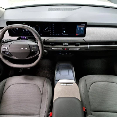 EV3 81.4 kWh 204 ch Earth -  - Garage sportif - 25/88