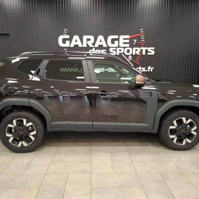 Duster TCe 130 4x4 Extreme -  - Garage sportif - Champagnole - 4/67
