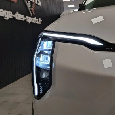 EV3 81.4 kWh 204 ch Earth -  - Garage sportif - 18/70