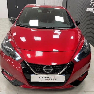 Micra IG-T 92 Xtronic Made in France -  - Garage sportif - 3/42