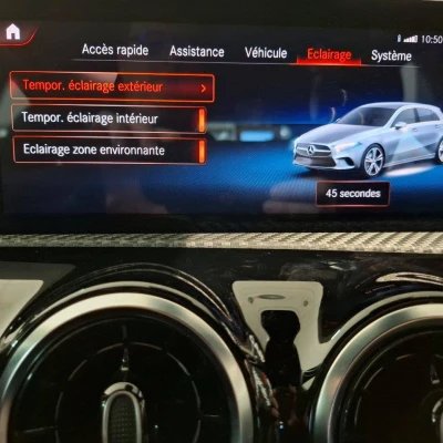 Classe A 180 d 8G-DCT Business Line -  - Garage sportif - Champagnole - 56/70