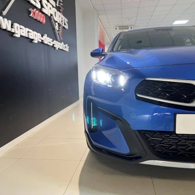 XCeed 1.6 CRDi 136 ch ISG MHEV DCT7 Active -  - Garage sportif - 11/70