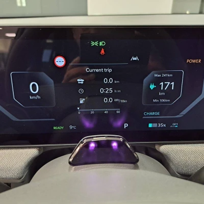 EV3 81.4 kWh 204 ch Earth -  - Garage sportif - 29/70