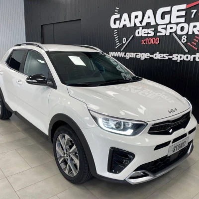 Stonic 1.0 T-GDi 120 ch MHEV BVM6 GT Line -  - Garage sportif - 3/53