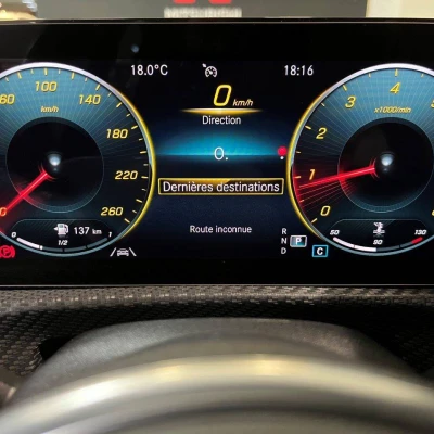 Classe A 200 7G-DCT Business Line -  - Garage sportif - 27/80