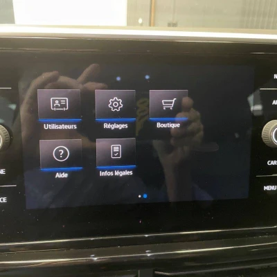 T-Roc 1.5 TSI EVO 150 Start/Stop DSG7 R-Line -  - Garage sportif - Champagnole - 48/58