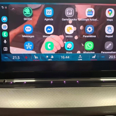 Octavia Combi 1.5 TSI mHEV e-TEC 150 ch ACT DSG7 Business -  - Garage sportif - Champagnole - 46/69