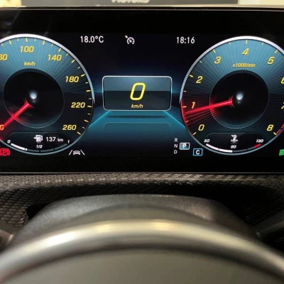 Classe A 200 7G-DCT Business Line -  - Garage sportif - 24/80