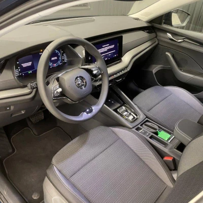 Octavia Combi 1.5 TSI mHEV e-TEC 150 ch ACT DSG7 Business -  - Garage sportif - Champagnole - 16/55