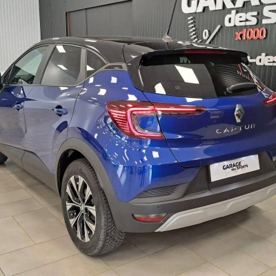 Captur TCe 100 GPL Evolution -  - Garage sportif - Champagnole - 8/59