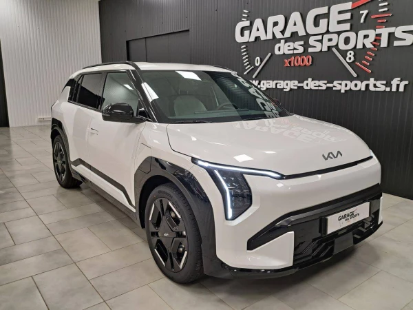 EV3 81.4 kWh 204 ch GT-line -  - Garage sportif - photo 1/75