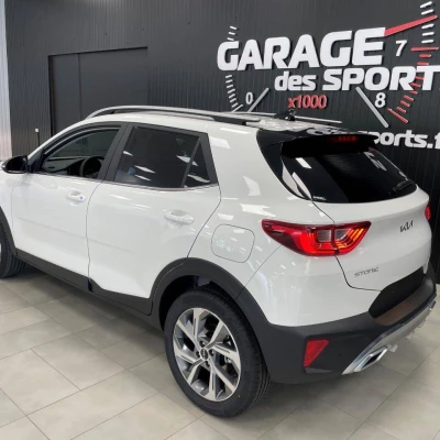 Stonic 1.0 T-GDi 120 ch MHEV BVM6 GT Line -  - Garage sportif - 7/53