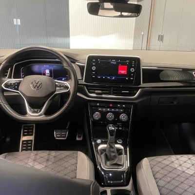 T-Roc 1.5 TSI EVO 150 Start/Stop DSG7 R-Line -  - Garage sportif - Champagnole - 23/58