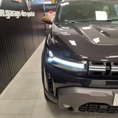 Duster TCe 130 4x4 Extreme -  - Garage sportif - Champagnole - 11/67