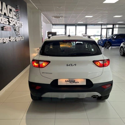 Stonic 1.0 T-GDi 120 ch MHEV DCT7 Active -  - Garage sportif - Champagnole - 6/56