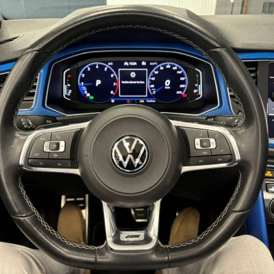 T-Roc Cabriolet 1.5 TSI EVO 150 Start/Stop DSG7 R-Line -  - Garage sportif - Champagnole - 33/78