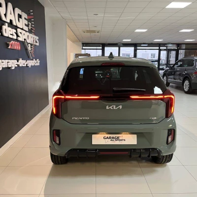 Picanto 1.2 DPi 79 ch BVM5 GT-line -  - Garage sportif - 6/67