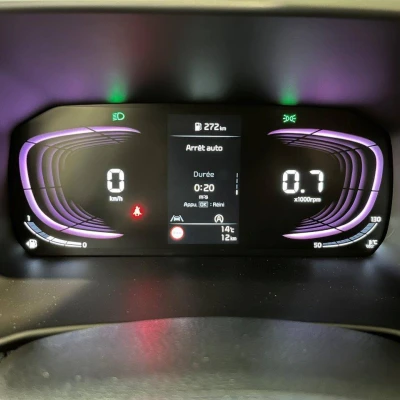 Picanto 1.2 DPi 79 ch BVM5 GT-line -  - Garage sportif - 27/67