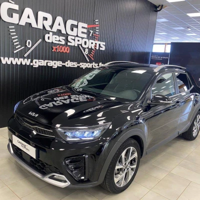 Stonic 1.0 T-GDi 120 ch MHEV BVM6 GT Line Premium -  - Garage sportif - Champagnole - 2/52