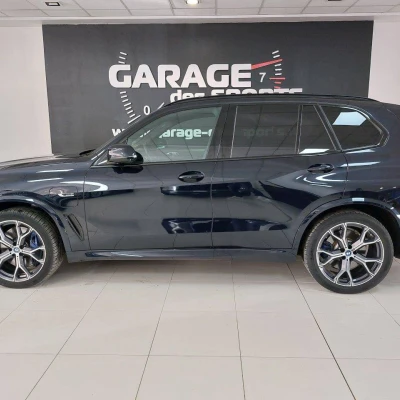 X5 xDrive45e 394 ch BVA8 M Sport -  - Garage sportif - 8/84