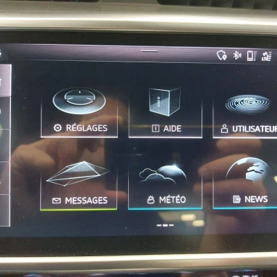 A6 Avant 55 TFSI 340 ch Quattro S tronic 7 Avus -  - Garage sportif - Champagnole - 48/59