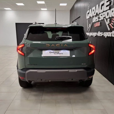 Duster TCe 130 4x4 Extreme -  - Garage sportif - Champagnole - 7/65