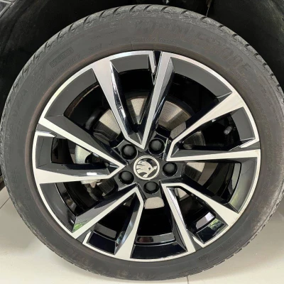 Fabia 1.0 TSI 116 ch EVO 2 DSG7 Monte-Carlo -  - Garage sportif - Champagnole - 10/74