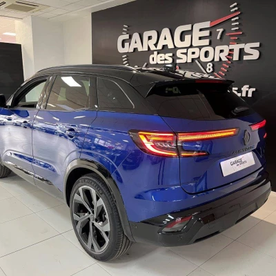 Austral E-Tech full hybrid 200 GSR2 Techno esprit Alpine -  - Garage sportif - Champagnole - 7/76