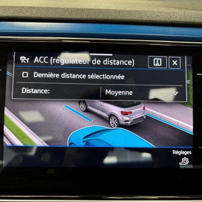 T-Roc Cabriolet 1.5 TSI EVO 150 Start/Stop DSG7 R-Line -  - Garage sportif - Champagnole - 64/78