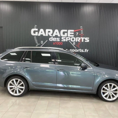 Octavia Combi 1.5 TSI 150 ch ACT DSG7 Edition -  - Garage sportif - 4/54