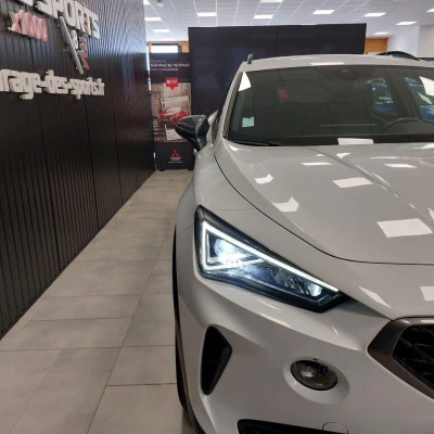 Formentor 1.5 TSI 150 ch DSG7 Business Edition -  - Garage sportif - Champagnole - 10/61