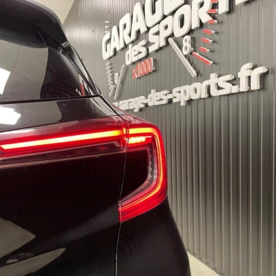 Captur TCe 140 - 21 Intens -  - Garage sportif - Champagnole - 12/48