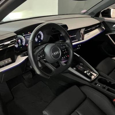 A3 Sportback 40 TFSIe 204 S tronic 6 Design Luxe -  - Garage sportif - 14/71