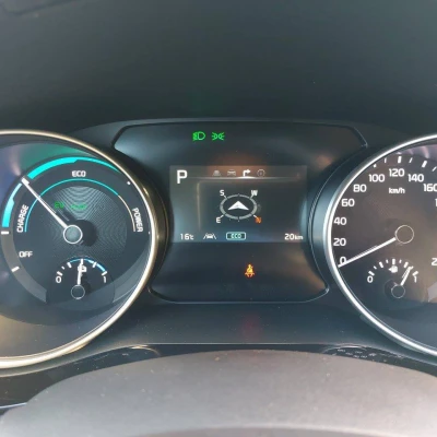 XCeed 1.6 GDi PHEV 141ch DCT6 Active -  - Garage sportif - 30/70