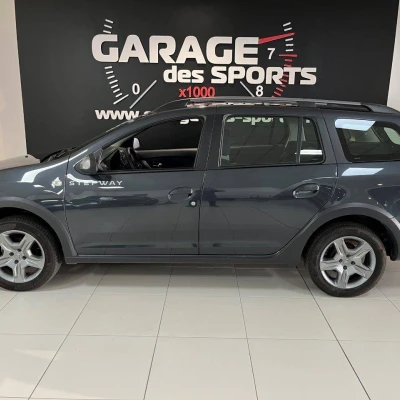 Logan MCV TCe 90 Stepway -  - Garage sportif - 8/55