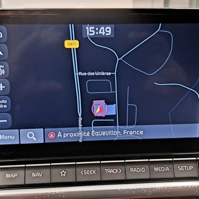 Picanto 1.2 DPi 84ch BVM5 GT Line Premium -  - Garage sportif - Champagnole - 38/54