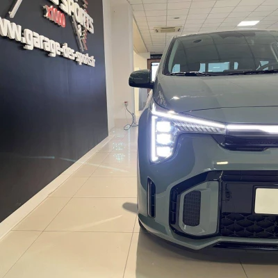 Picanto 1.2 DPi 79 ch BVM5 GT-line -  - Garage sportif - 9/67