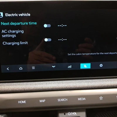 EV3 81.4 kWh 204 ch Earth -  - Garage sportif - 50/70